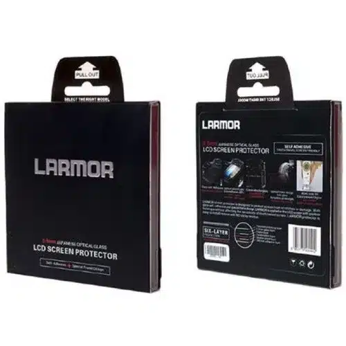 GGS Larmor SA Protector Canon EOS R10 R100
