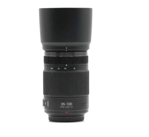 Panasonic LUMIX 35-100mm f2.8