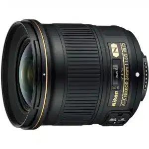 Nikon HB-76 Zonnekap AF-S 24 f/1.8G ED
