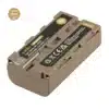 Jupio NP-F550 Ultra C (USB-C Input) 3350mAh