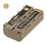 Jupio NP-F550 Ultra C (USB-C Input) 3350mAh