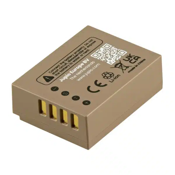 Jupio NP-W126S Ultra C (USB-C Input) 1300mAh