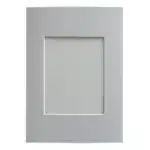 Walther Gallerie Passepartout 30x40 cm Grijs