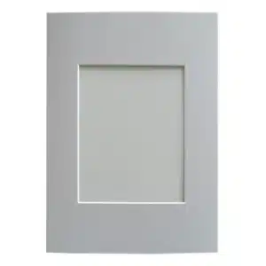 Walther Gallerie Passepartout 30x40 cm Grijs