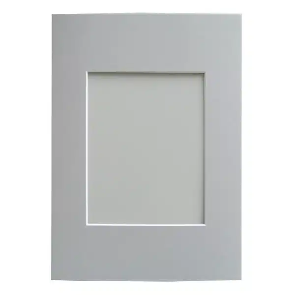 Walther Gallerie Passepartout 30x40 cm Grijs