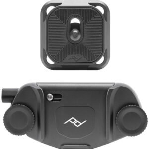 Peak Design Capture® camera clip (v3) Eclipse met snelkoppeling