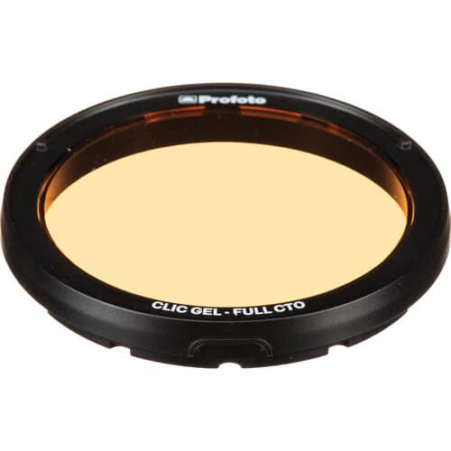 Profoto Clic Gel - Yellow voor A10