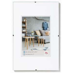 Walther Wissellijst randloos 40X60 cm AR