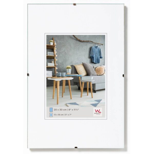 Walther Wissellijst randloos 40X60 cm AR