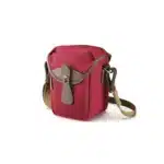 Billingham 72 Burgundy/Chocolate Voor Leica Q
