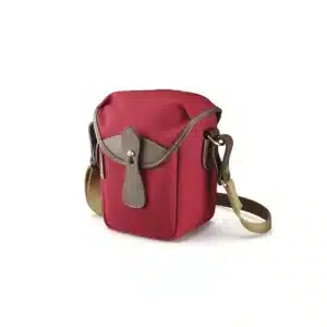 Billingham 72 Burgundy/Chocolate Voor Leica Q