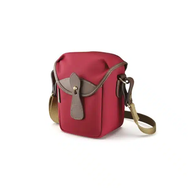 Billingham 72 Burgundy/Chocolate Voor Leica Q