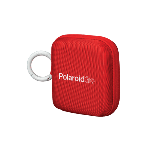 Polaroid Go pocket album Red