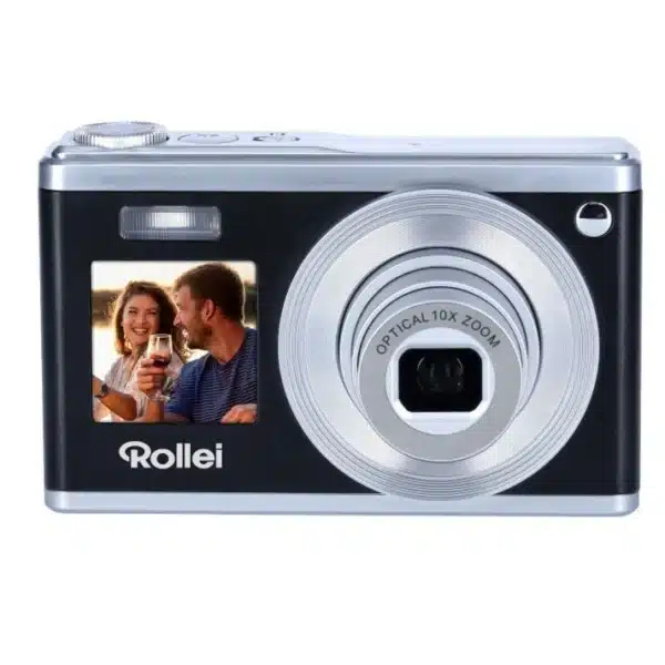 Rollei Compactline 880 8x zoom