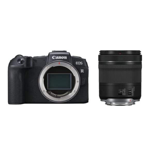 Canon EOS RP + RF 24-105mm F4-7.1 IS STM