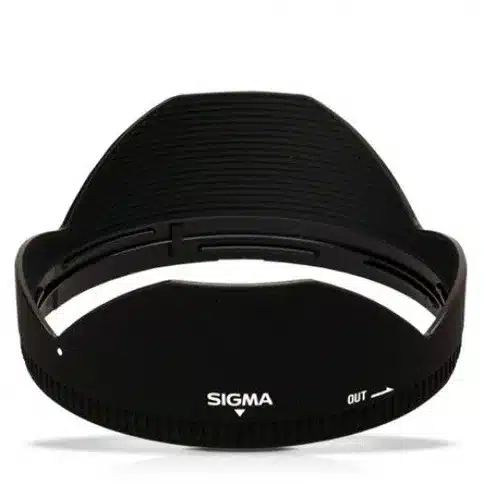 Sigma LH825-03 zonnekap 17-50MM F2,8 EX DC OS