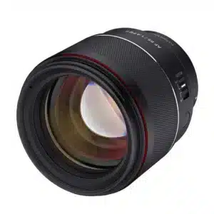 Samyang AF 85mm f/1.4 Sony FE II
