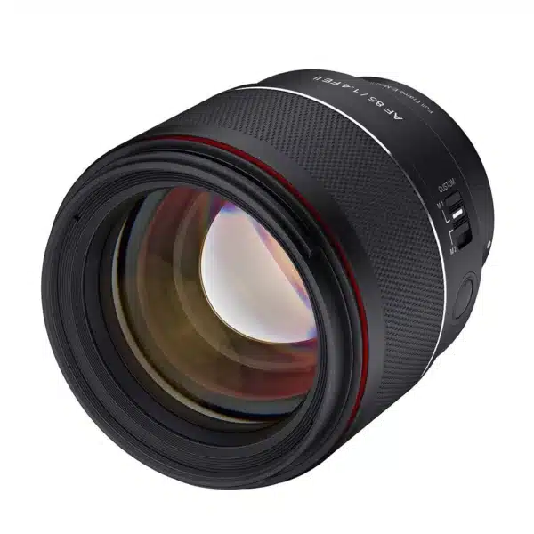 Samyang AF 85mm f/1.4 Sony FE II