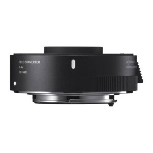 Sigma 1,4 Teleconverter TC-1401 ACS objectieven Nikon