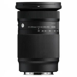 Sigma 20-200mm f/3.5-6.3 DG (C) SE