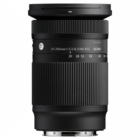 Sigma 20-200mm f/3.5-6.3 DG (C) SE