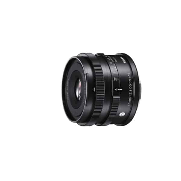 Sigma 45mm f/2.8 DG DN (C) SE