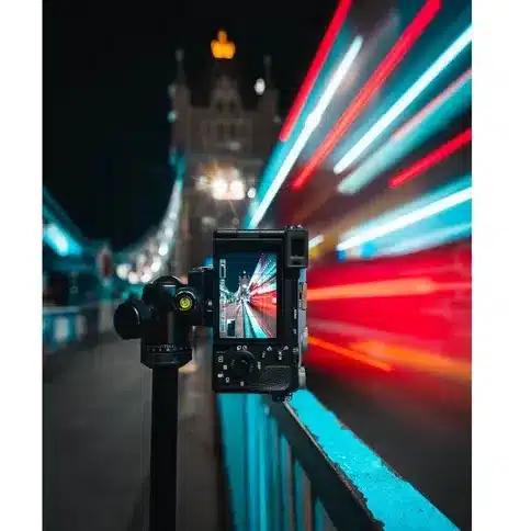 Sony A7C II  Body Zilver