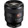 Sony 50 mm SEL F1.4 GM