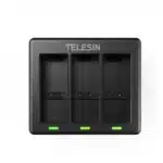 Telesin Charger For 3 Batteryen For GoPro Hero 9/10/11