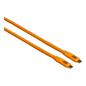 TetherTools TetherPro USB-C To USB-C 3m H-VIS Or