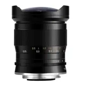 TTArtisan 11mm f/2.8 Nikon F-Mount FullFrame