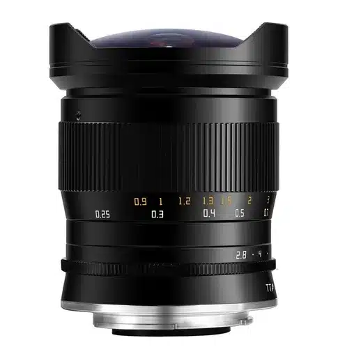 TTArtisan 11mm f/2.8 Nikon F-Mount FullFrame