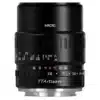 TTArtisan 40mm f/2.8 MFT (Pana/Olympus) | FourThirds Black