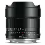 TTArtisan APS-C 10mm f/2.0 Canon RF-Mount