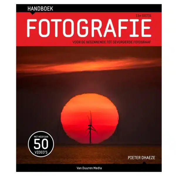 Handboek Fotografie 11e jubileum editie