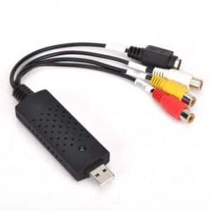 Video Grabber USB 2.0 Windows