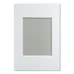 Walther Gallerie Passepartout 30x40 cm wit