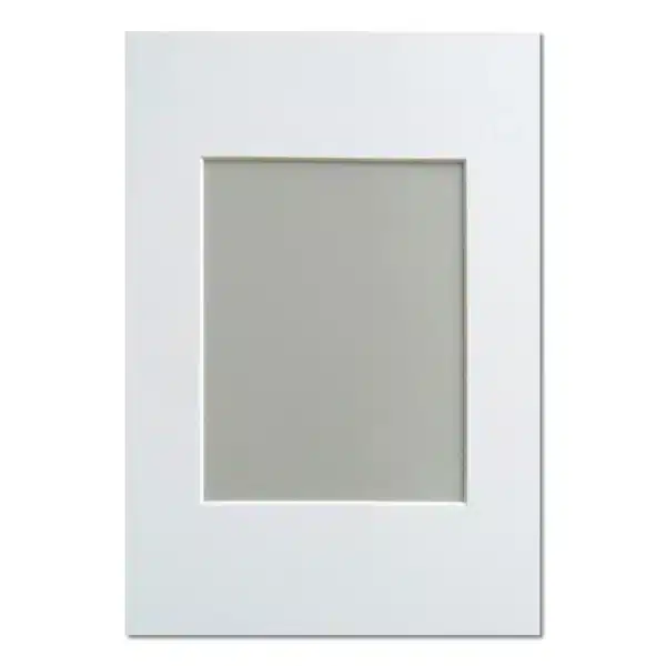 Walther Gallerie Passepartout 30x40 cm wit