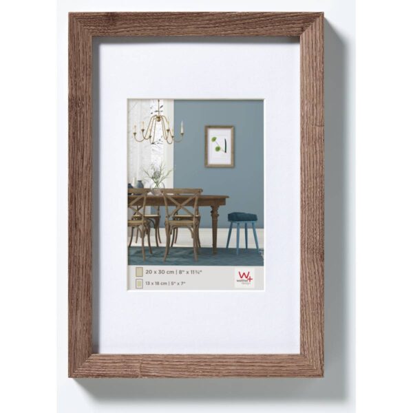 Fiorito 10x15 cm walnoot