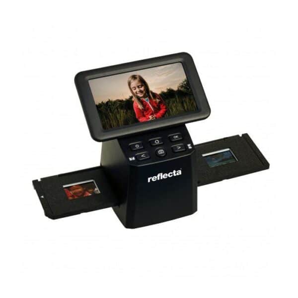 Reflecta X33 dia - negatief scanner