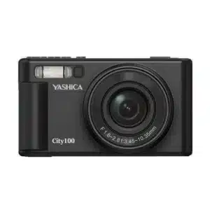 Yashica City 100 Black