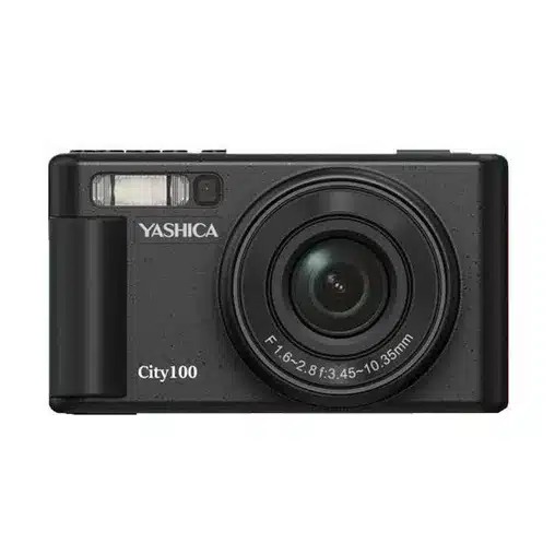 Yashica City 100 Black
