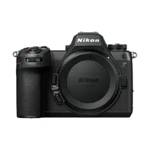 Nikon Z6III Lens Kit W/24-200mm