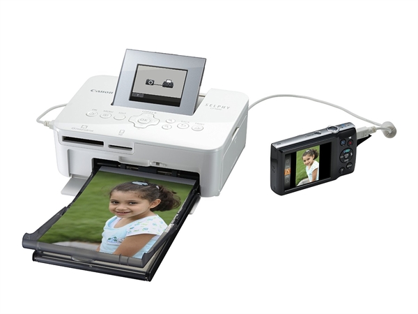 Canon Selphy CP1000 White
