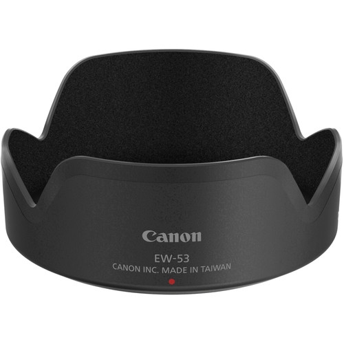 Canon Zonnekap EW-53 BK (RF-S 18-45)