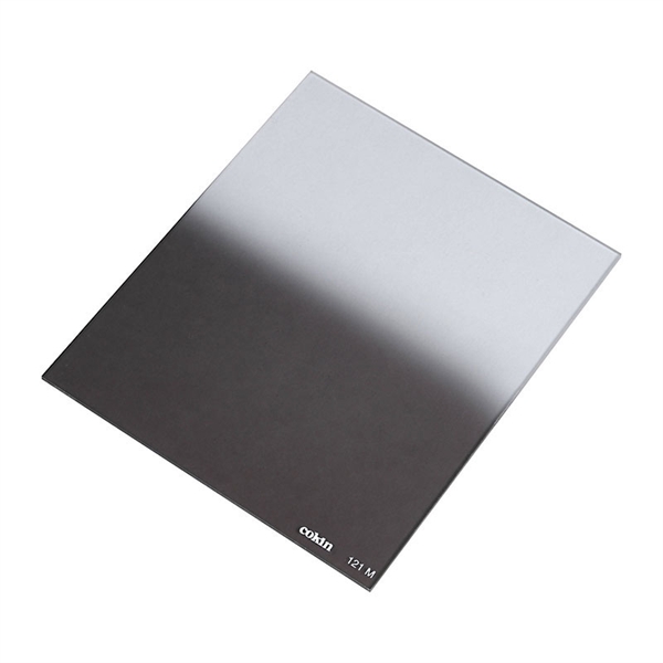 Cokin Filter X121M Neutral Gray G2-medium (ND4) (0.6)