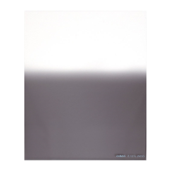 Cokin Filter Z121L Neutral Gray G2-lght (ND4) (0.6)