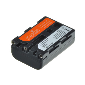 Jupio Sony NP-FM50/51