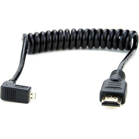 Atomos MICRO HDMI - FULL HDMI 30cm atomcab007