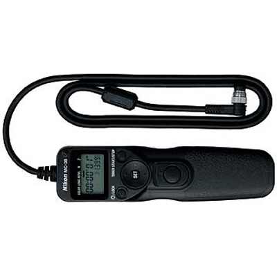 Nikon MC 36A AFSTANDBEDIENING D200/D300/D2X/D700/D3